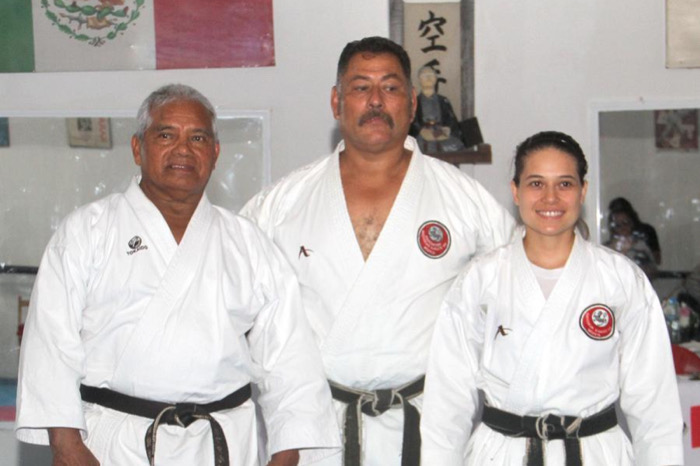 Artemarcialistas chiapanecos intervendrán en la XL Copa “Kenwa Mabuni 2025” en Puebla