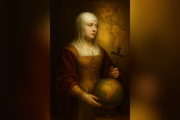 Isabel, la reina de los indios / A Estribor