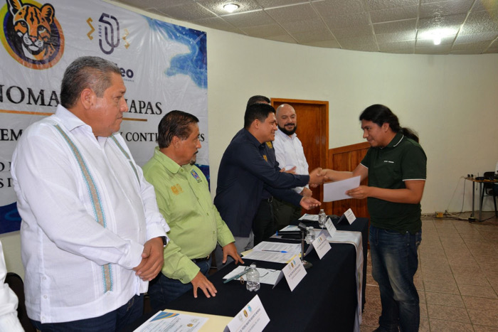 Realiza UNACH el Congreso de Ecología y Manejo Costeros