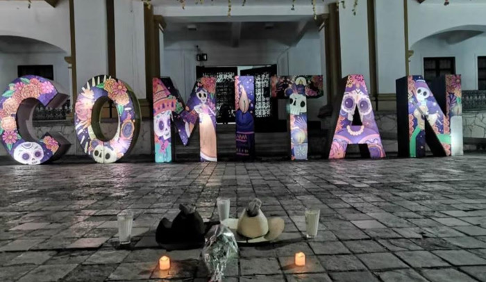 Recuerdan a Carlos Manzo en Chiapas; convocan a más marchas “por el México que merecemos”