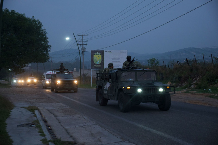 Crecen 29% los ataques a periodistas y activistas en Chiapas durante 2025