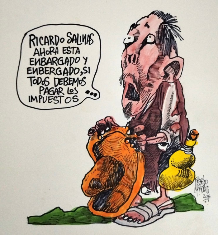 Colaboración de Urrusti