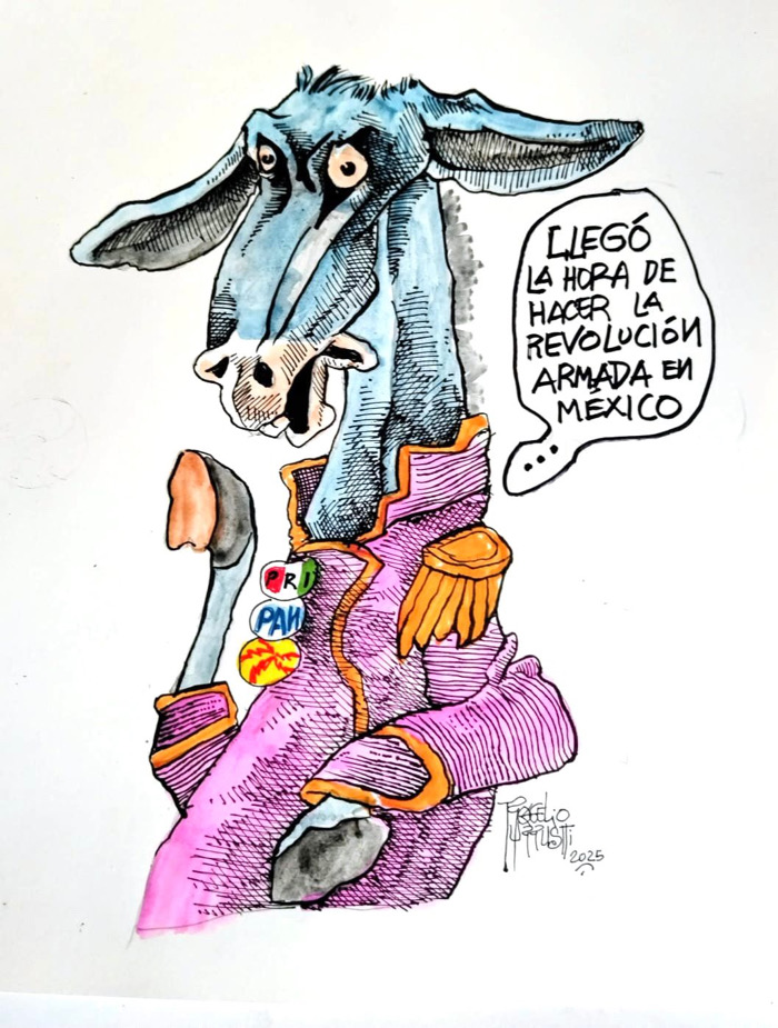 Colaboración de Urrusti