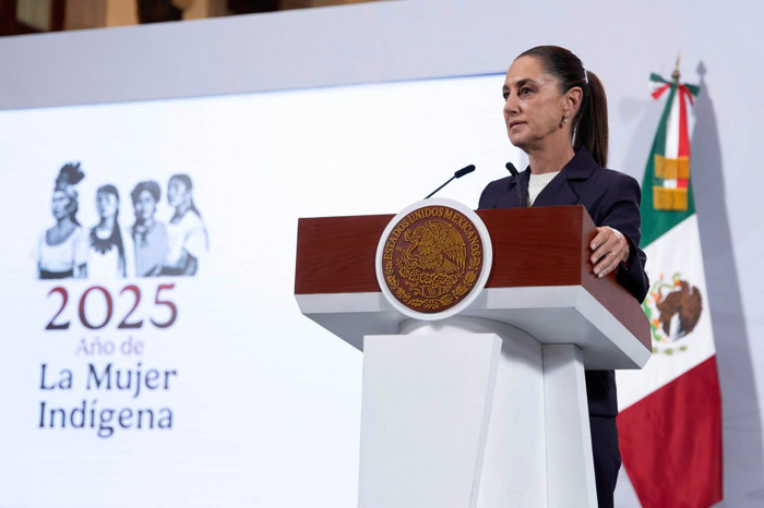 Autoridades y organismos internacionales condenan acoso contra la presidenta Claudia