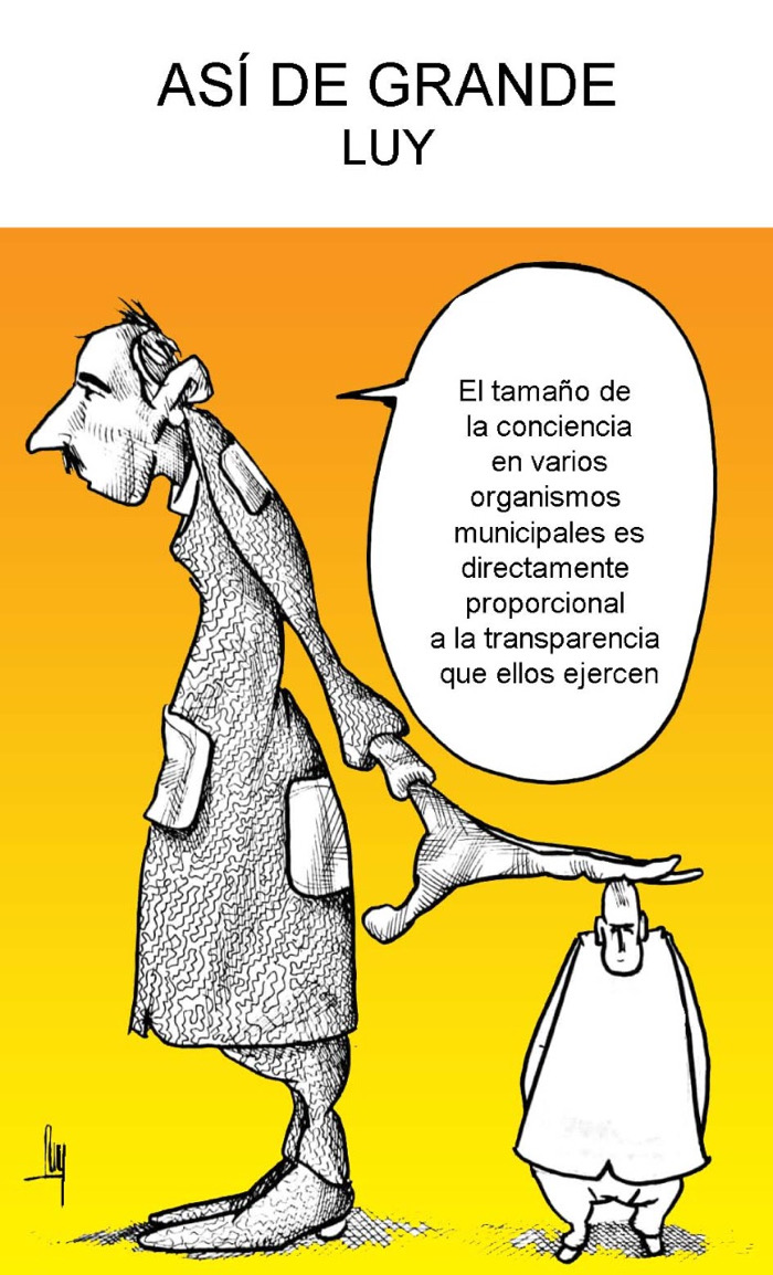 Colaboración de LUY