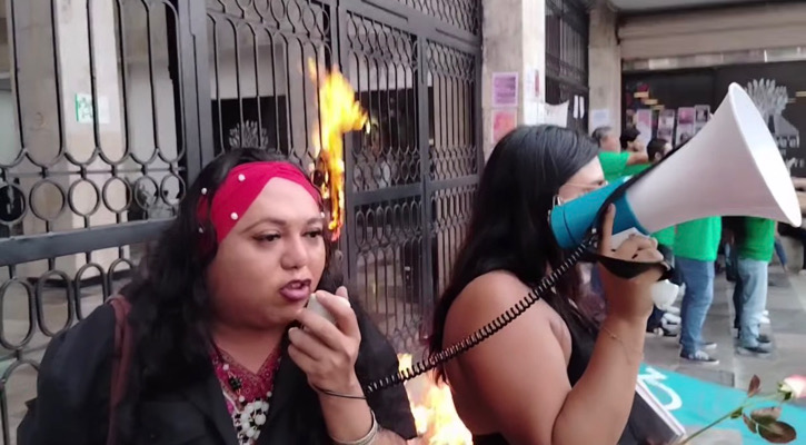 Comunidad trans exige al Congreso atender la deuda histórica en derechos