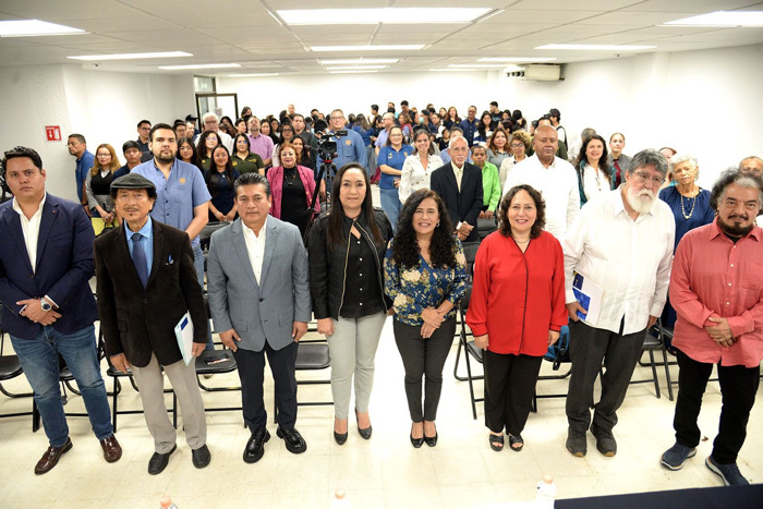 Celebra UNACH Encuentro Internacional de Cátedras Martianas