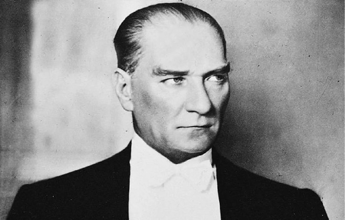 Kemal Atatürk