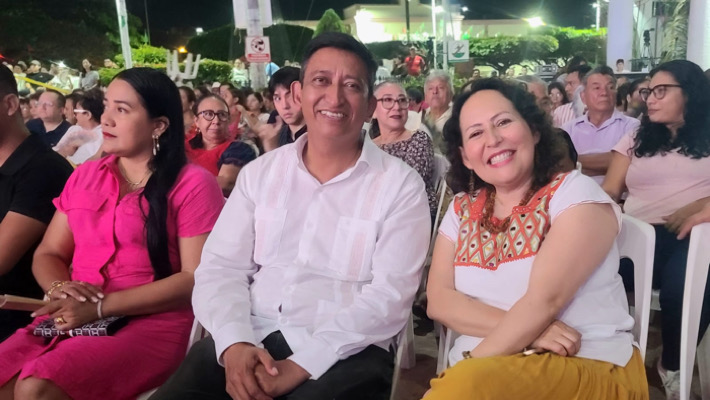 El eco eterno de la marimba: homenaje a Tito Palomeque en su tierra natal