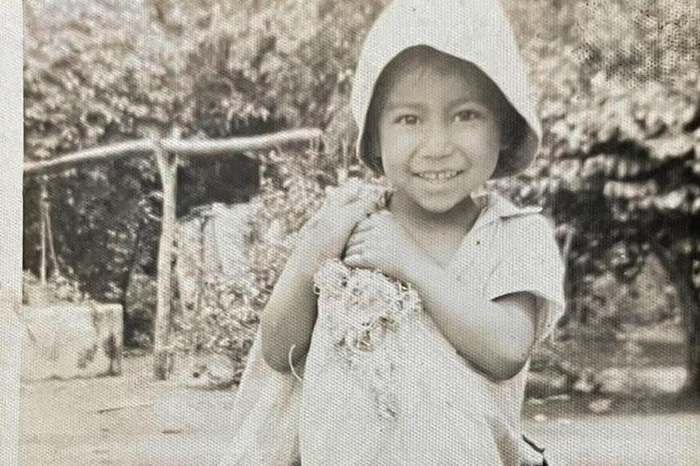 Soy el niño poeta Uvel