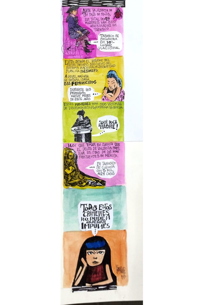 Colaboración de Urrusti