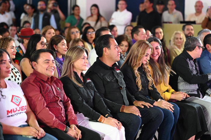 Juan Carlos Moreno Guillén se congratula por acciones a favor de la seguridad de las mujeres chiapanecas