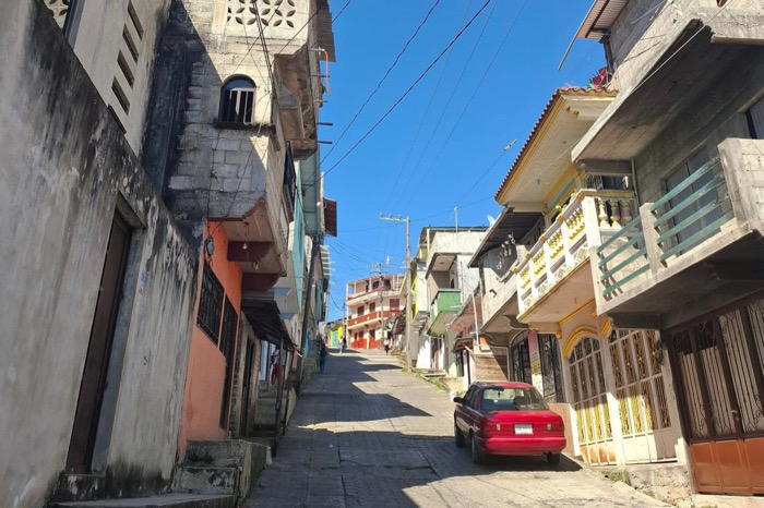 Habitantes responsabilizan al Ayuntamiento de Tila por falta de medidas de seguridad