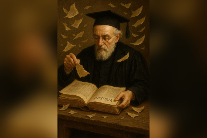 Y dale con el escudo / A Estribor