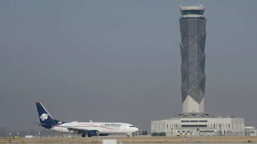 México busca llegar acuerdo con Estados Unidos tras cancelación de rutas aéreas