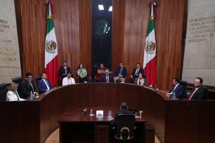 Impulsará Gilberto Bátiz García la justicia con rostro humano y cercana a la ciudadanía