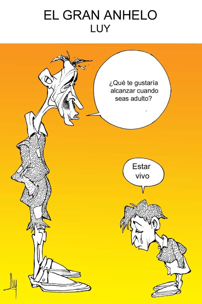 Colaboración de LUY