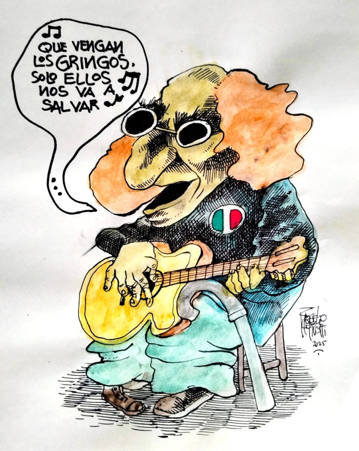 Colaboración de Urrusti