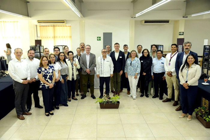 Participa UNACH en reunión con directivos del Banco Mundial