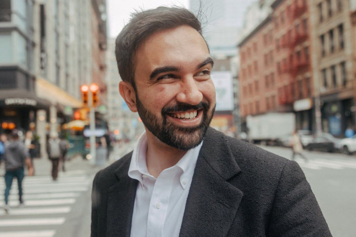 Zohran Mamdani derrota a Trump