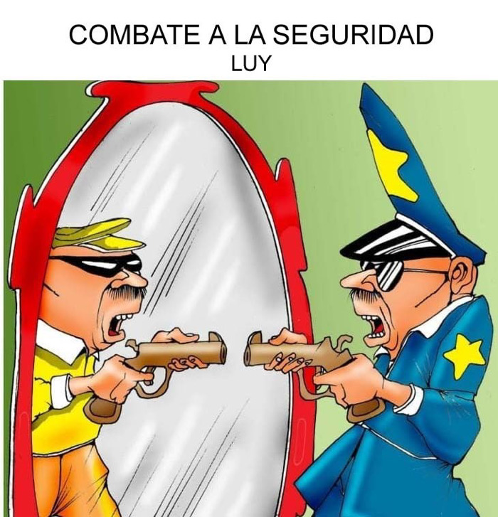 Colaboración de LUY