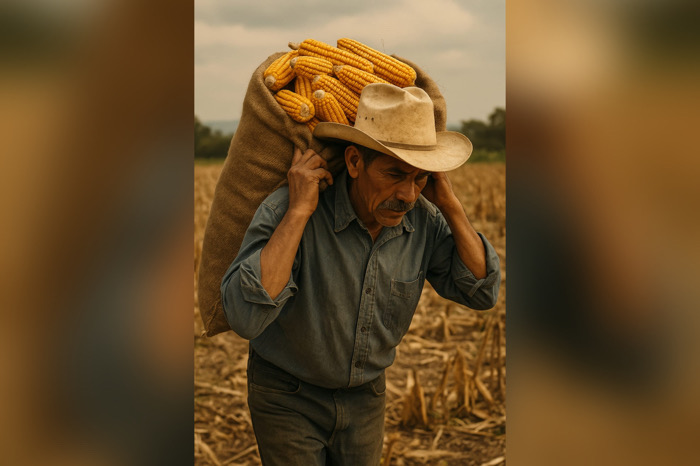 La traición al campo / A Estribor