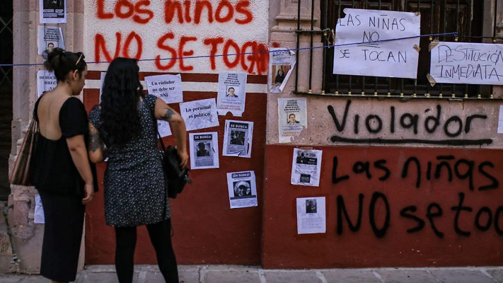 Plantean homologación del delito de acoso y nuevas sanciones contra agresores sexuales