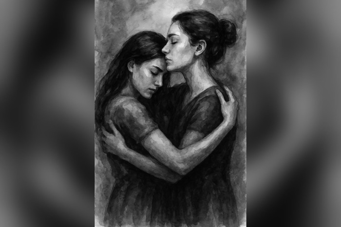 Cuando una se quiebra, otra la sostiene / Sarcasmo y café