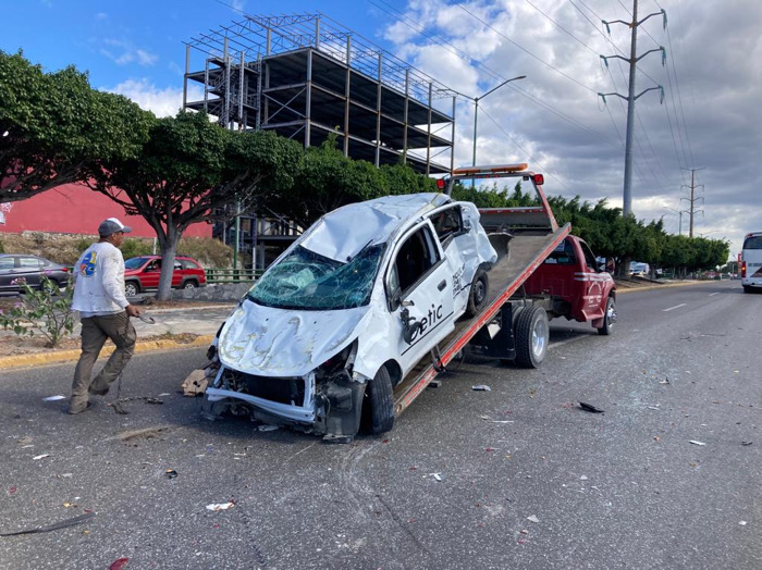 Accidentes viales cuestan caro a Chiapas: pérdidas por encima del 2% del PIB