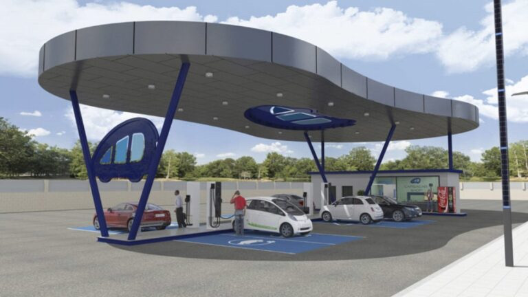 “Electrolineras”, las Nuevas Instalaciones para Autos Eléctricos e Híbridos: CIME