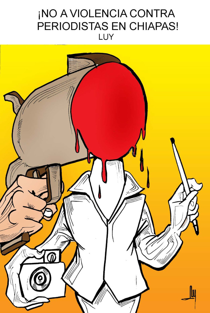 Colaboración de LUY