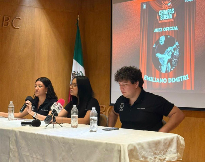 Bliss Entertainment lanza “Chiapas Suena”, un evento con causa para impulsar el talento local