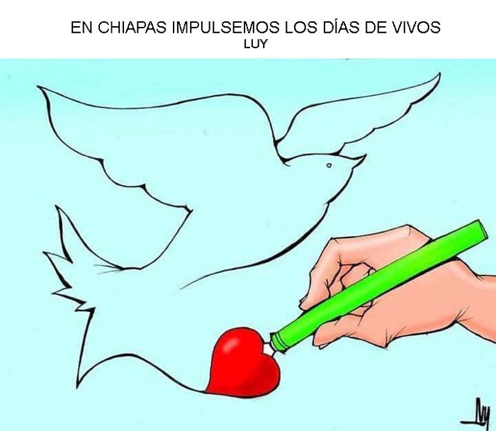 Colaboración de LUY