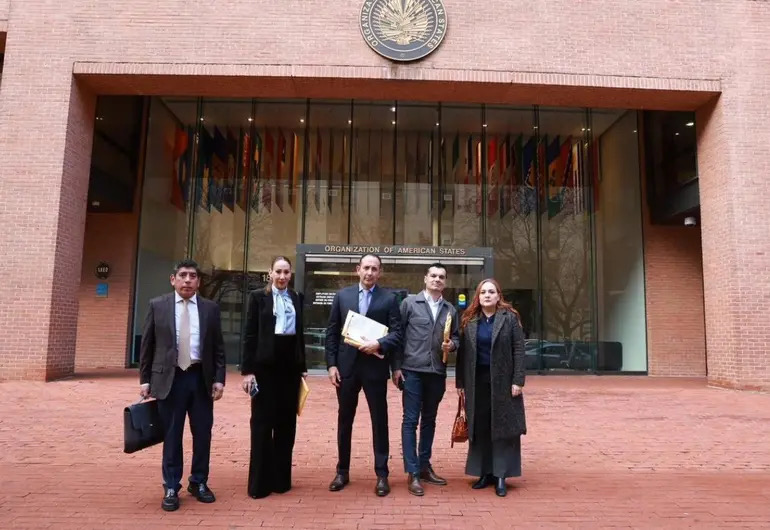 Claudia Sheinbaum y Luisa María Alcalde reprueban denuncia internacional del PAN