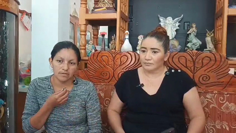 Acusan a funcionarios de Fiscalía Costa de coacción a madre de menor fallecida