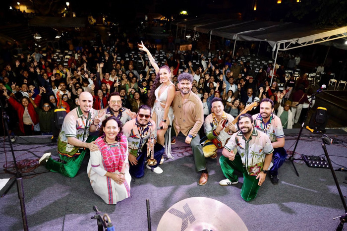 Comitán vibra con el XXV Festival Internacional Rosario Castellanos Pluricultural 2025