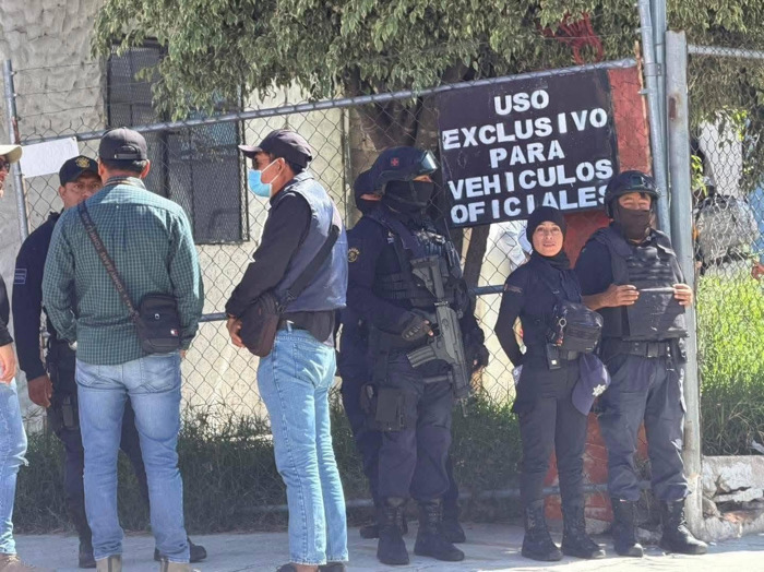 Operativo en Las Margaritas desata agresiones y protestas en Comitán