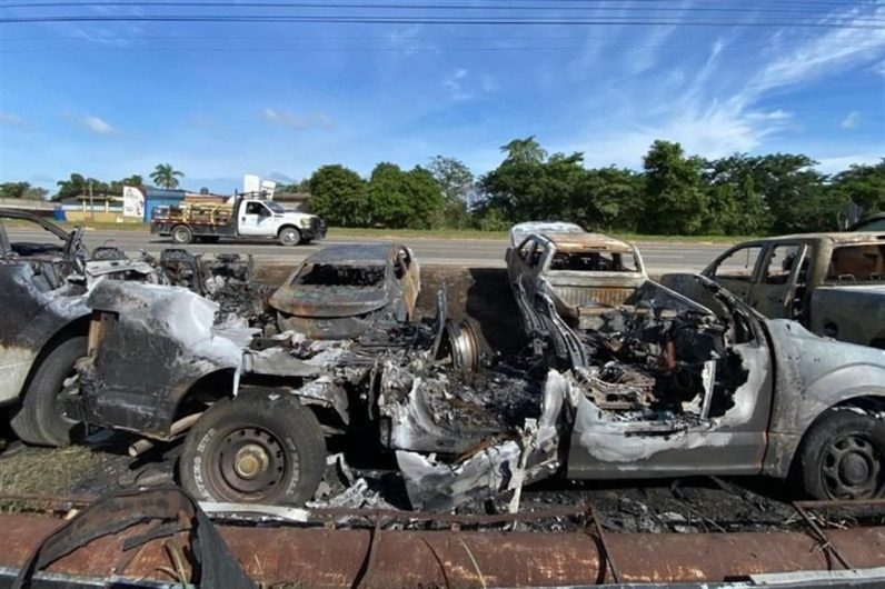 Tabasco: claves del miércoles violento / De Primera Mano