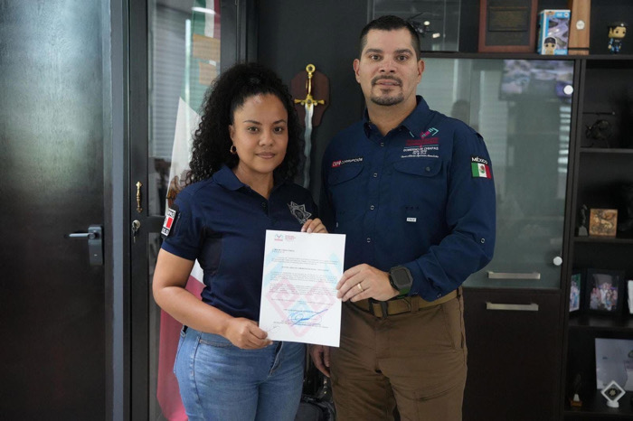 Miriam Torres nueva Jefa de Comunicación Social de la SSP