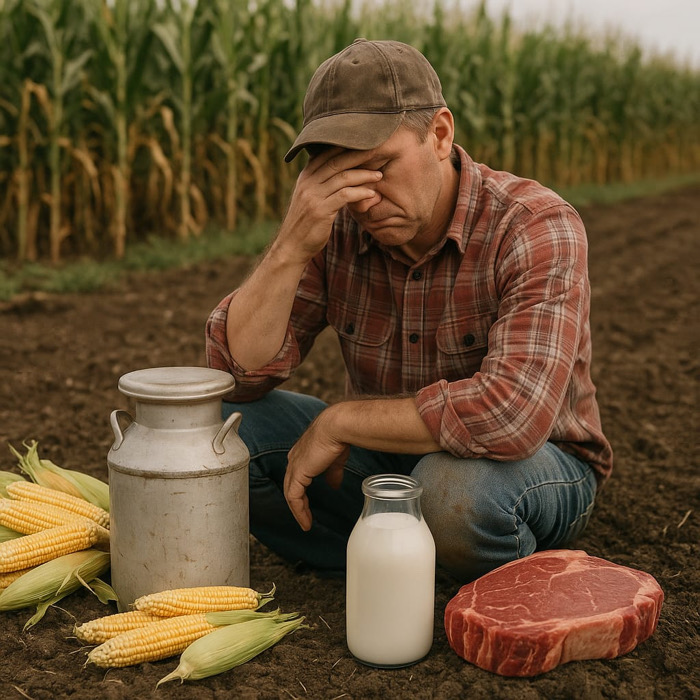 Queso que no es queso / A Estribor