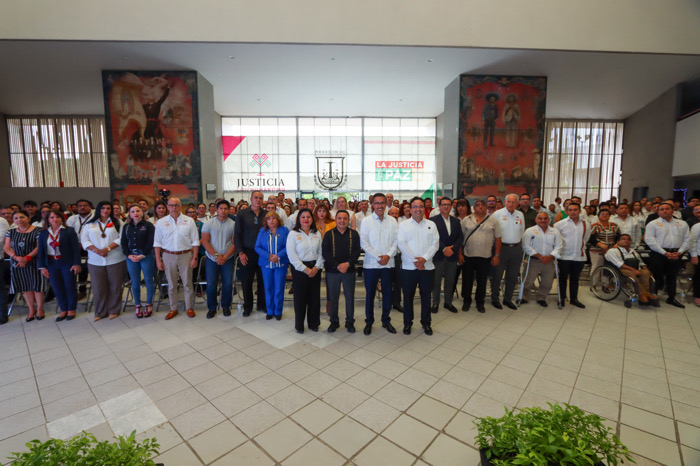 Magistrado Juan Carlos Moreno Guillén impulsa espacios de diálogo y formación para fortalecer la justicia laboral