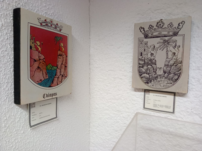 Sobre el posible escudo de Chiapas