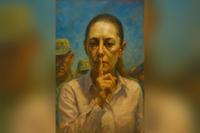 El silencio como política de Estado / A Estribor