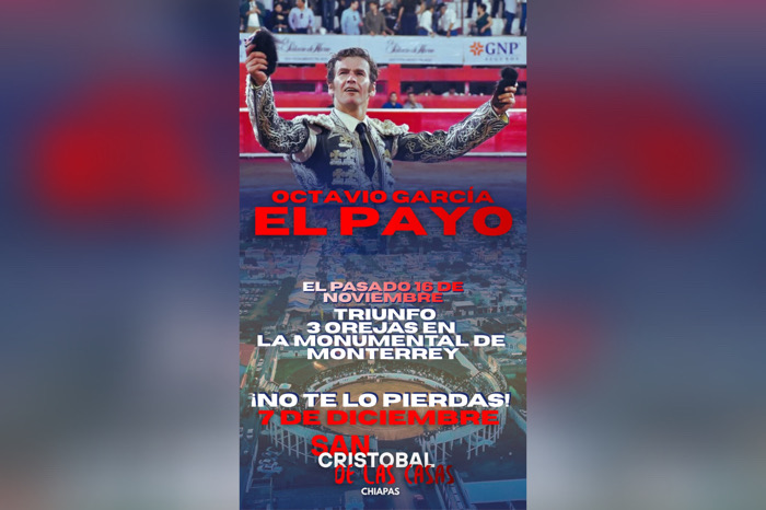 Toreros triunfadores en La Coleta, este 7 de diciembre