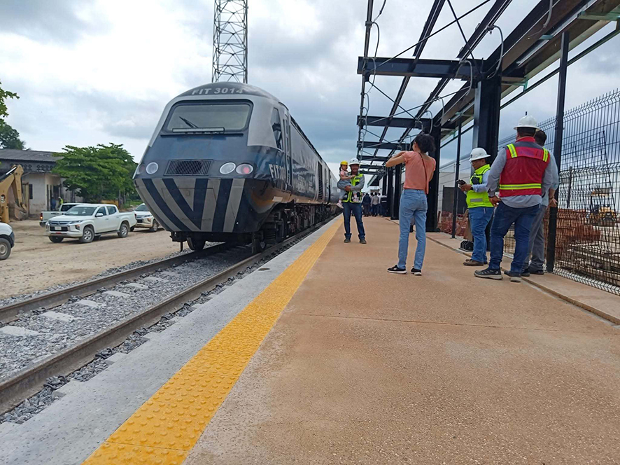 Piden solución a adeudos del Corredor Interoceánico