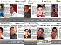 Reportan al menos doce personas desaparecidas en Yajalón durante el último año