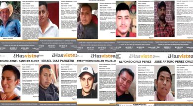 Reportan al menos doce personas desaparecidas en Yajalón durante el último año