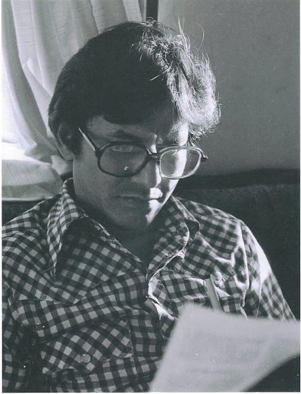 De cuándo y cómo conocí al poeta Joaquín Vásquez Aguilar