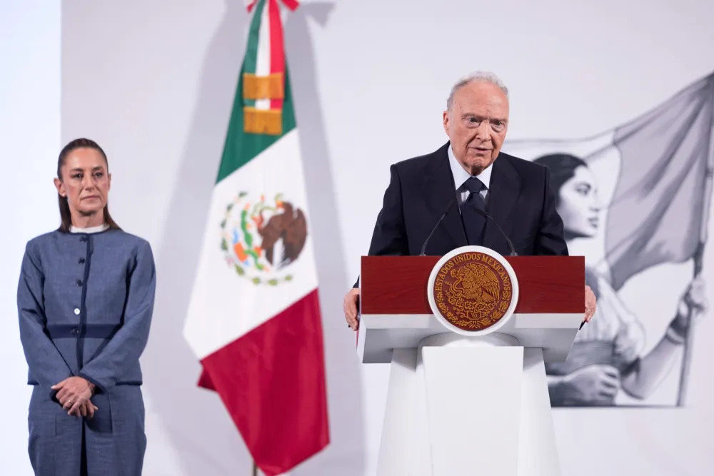 Adiós a las fiscalías autónomas, adiós Gertz Manero