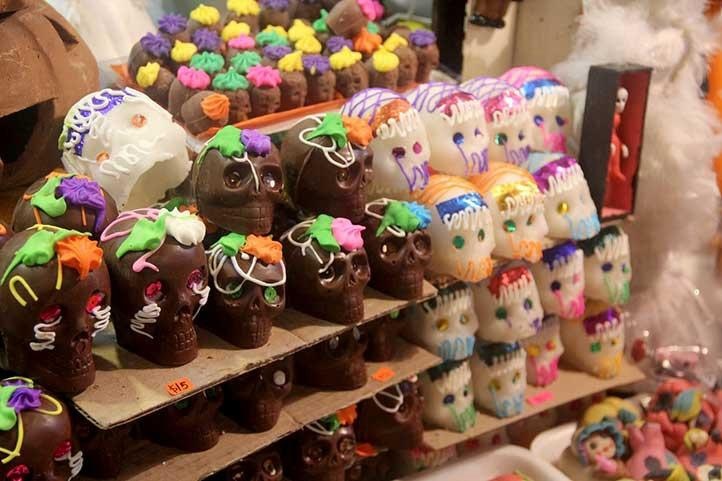 Día de Muertos, tradición que aviva a los mexicanos